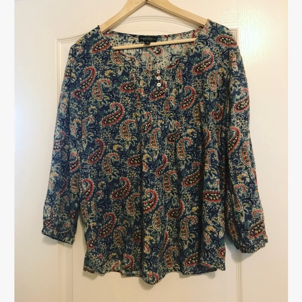 Ralph Lauren Top